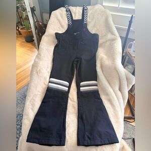 Perfect Moment Isola Ski Racing Pant with Bib